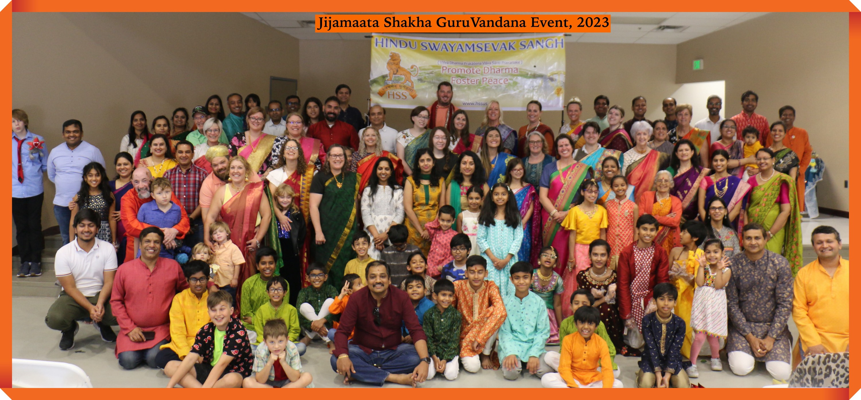 Guru Vandana Event at Arizona 